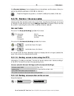 Preview for 76 page of Elsner KNX Touch One Installation And Operation Manual