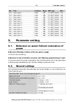 Предварительный просмотр 15 страницы Elsner KNX VOC-UP basic Installation And Adjustment Manual