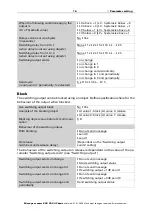 Предварительный просмотр 18 страницы Elsner KNX VOC-UP basic Installation And Adjustment Manual