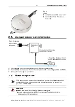 Preview for 5 page of Elsner Leak Technical Specifications And Installation Instructions