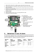 Preview for 6 page of Elsner Leak Technical Specifications And Installation Instructions