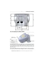 Предварительный просмотр 7 страницы Elsner Suntracer KNX basic Series Technical Specifications And Installation Instructions