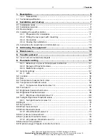 Предварительный просмотр 2 страницы Elsner Suntracer KNX sl Installation And Adjustment Manual