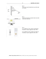 Предварительный просмотр 10 страницы Elsner Suntracer KNX sl Installation And Adjustment Manual