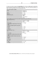 Предварительный просмотр 61 страницы Elsner Suntracer KNX sl Installation And Adjustment Manual