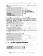 Предварительный просмотр 63 страницы Elsner Suntracer KNX sl Installation And Adjustment Manual