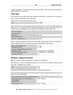 Предварительный просмотр 99 страницы Elsner Suntracer KNX sl Installation And Adjustment Manual