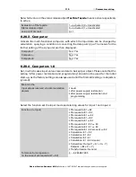 Предварительный просмотр 111 страницы Elsner Suntracer KNX sl Installation And Adjustment Manual