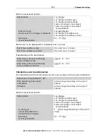 Предварительный просмотр 113 страницы Elsner Suntracer KNX sl Installation And Adjustment Manual