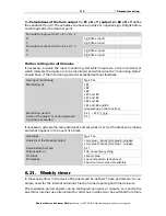 Предварительный просмотр 114 страницы Elsner Suntracer KNX sl Installation And Adjustment Manual