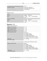 Предварительный просмотр 117 страницы Elsner Suntracer KNX sl Installation And Adjustment Manual