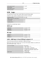 Предварительный просмотр 118 страницы Elsner Suntracer KNX sl Installation And Adjustment Manual