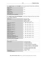 Предварительный просмотр 119 страницы Elsner Suntracer KNX sl Installation And Adjustment Manual