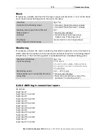 Предварительный просмотр 120 страницы Elsner Suntracer KNX sl Installation And Adjustment Manual