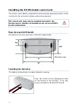 Preview for 17 page of Elsner XS 1B-D Installation And Operation Manual