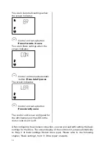 Preview for 25 page of Elsner XS 1B-D Installation And Operation Manual