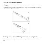 Предварительный просмотр 6 страницы ELSODENT ULTIMA User Manual