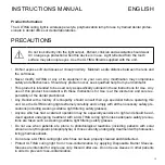 Предварительный просмотр 13 страницы ELSODENT ULTIMA User Manual