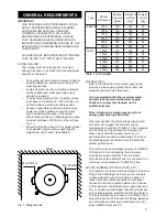 Предварительный просмотр 3 страницы Elson 120zd Installation Manual