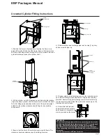 Preview for 5 page of Elson Coral Aquanox Installation & Servicing Instructions Manual