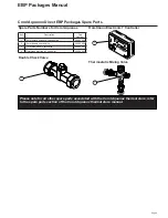 Preview for 9 page of Elson Coral Aquanox Installation & Servicing Instructions Manual