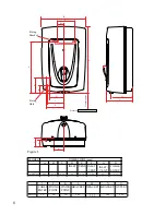 Preview for 6 page of Elson EBW25 Installation And User Instructions Manual