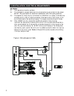 Preview for 8 page of Elson EBW25 Installation And User Instructions Manual