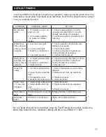 Preview for 11 page of Elson EBW25 Installation And User Instructions Manual