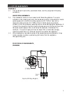 Предварительный просмотр 7 страницы Elson EHW3 Installation And User Instructions Manual