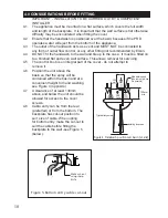 Предварительный просмотр 10 страницы Elson EHW3 Installation And User Instructions Manual