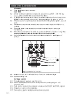 Предварительный просмотр 14 страницы Elson EHW3 Installation And User Instructions Manual