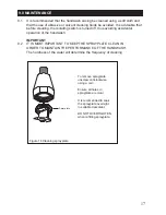 Предварительный просмотр 17 страницы Elson EHW3 Installation And User Instructions Manual