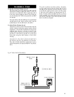 Preview for 11 page of Elson Zircon 190 S Ind Installation & Servicing Instructions Manual