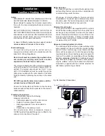 Preview for 12 page of Elson Zircon 190 S Ind Installation & Servicing Instructions Manual