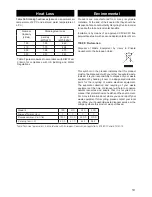 Preview for 19 page of Elson Zircon 190 S Ind Installation & Servicing Instructions Manual