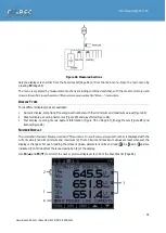 Предварительный просмотр 72 страницы Elspec EQUALIZER-ST User And Installation Manual