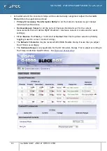 Предварительный просмотр 63 страницы Elspec G3500 BlackBox User And Installation Manual