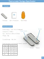 Предварительный просмотр 3 страницы elssen ELS-FC-3-1 User Manual