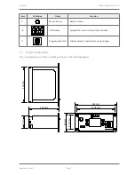 Предварительный просмотр 7 страницы Elstat ems100 nexo Product Manual