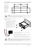 Предварительный просмотр 8 страницы Elstat ems100 nexo Product Manual