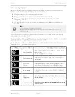 Предварительный просмотр 35 страницы Elstat ems100 nexo Product Manual