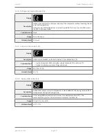 Предварительный просмотр 49 страницы Elstat ems100 nexo Product Manual