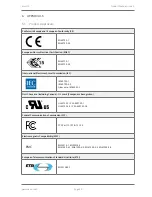 Предварительный просмотр 59 страницы Elstat ems100 nexo Product Manual