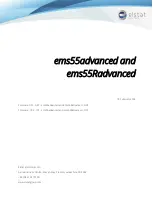 Elstat ems25+ Manual предпросмотр