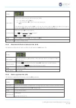 Предварительный просмотр 74 страницы Elstat ems25+ Manual