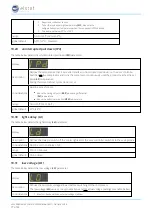 Предварительный просмотр 77 страницы Elstat ems25+ Manual