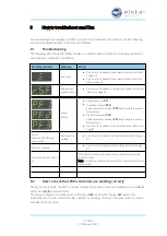 Предварительный просмотр 58 страницы Elstat ems75 Sub-Zero Manual