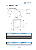 Предварительный просмотр 83 страницы Elstat ems75 Sub-Zero Manual