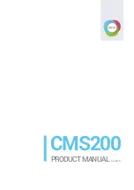 Elstat Nexo CMS200 Product Manual предпросмотр