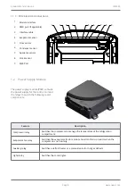 Предварительный просмотр 8 страницы Elstat Nexo CMS200 Product Manual